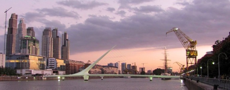 Puerto Madero - Buenos Aires