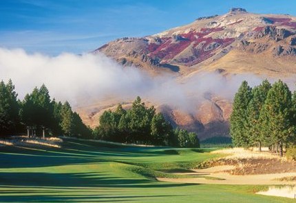 Golf in Patagonia