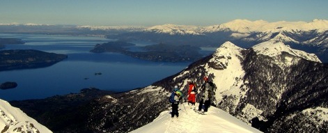 ski in bariloche