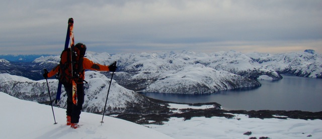 ski in bariloche 5