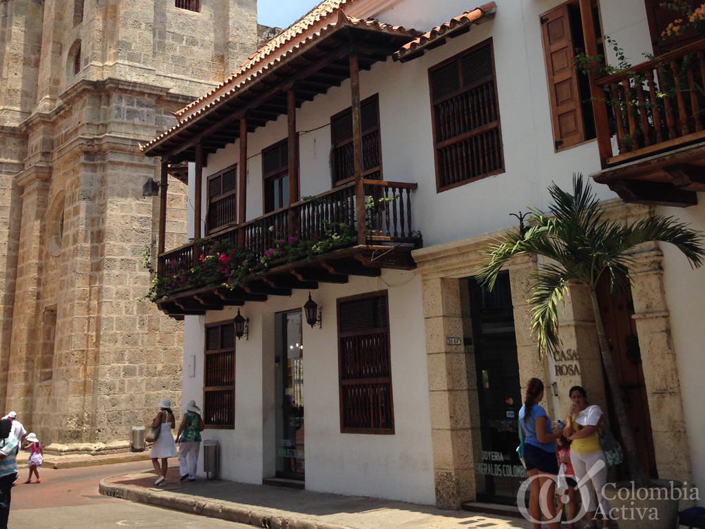 Cartagena y El Caribe